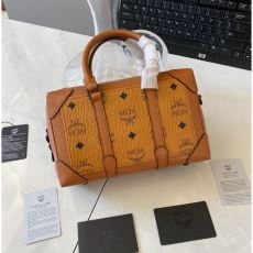 MCM Top Handle Bags